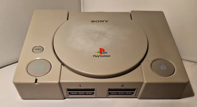 Console Sony PlayStation 1 (PS1) Pack Complet - SCPH-9002 PAL