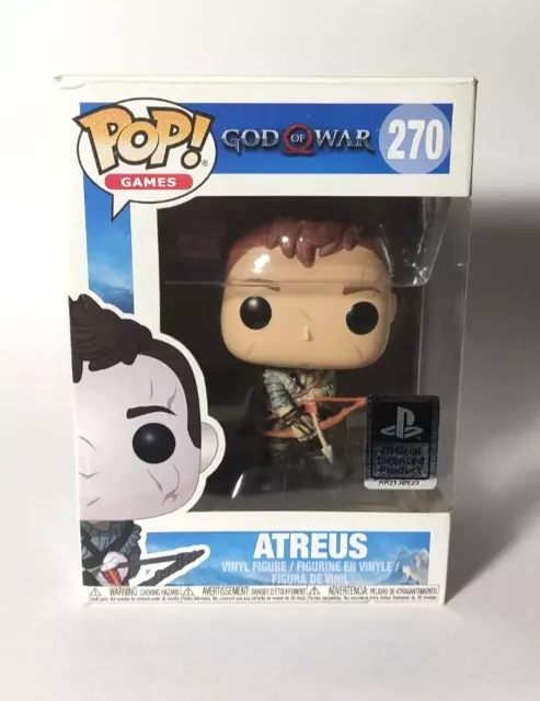 Funko Pop - God Of War - Atreus - 270