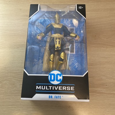 mcfarlane dr fate platinum edition