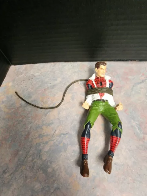 Spider-man Peter Parker only from Green Goblin Marvel Diamond Select Amazing 39