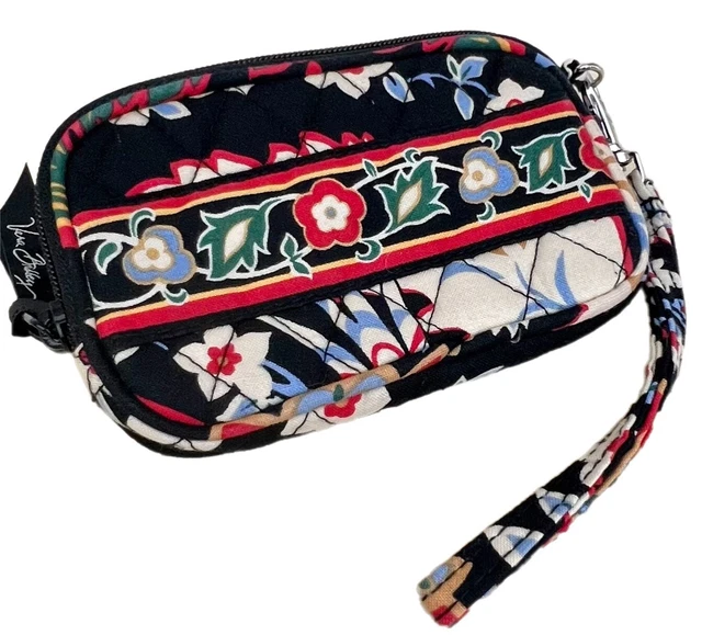 Vera Bradley Versailles Tech Case Wristlet