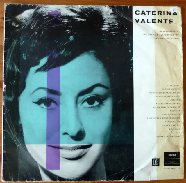LP - Caterina Valente