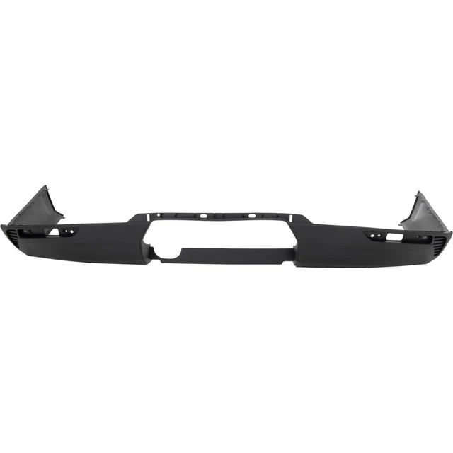 For GMC Yukon XL 2020 2021 Bumper Cover | Rear | Lower | Textured | GM1195166