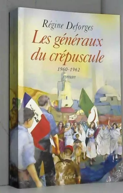 La Bicyclette bleue, tome 9 : Les généraux du crépuscule