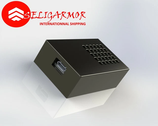 NEW COQUE CASE box ESP32 38pin nodemcu esp 32 WROOM casing boite coque ...