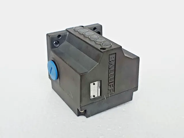 Balluff Bns 816 B06 PA 12 610 11 Inductive Multiple Position Limite Switch #