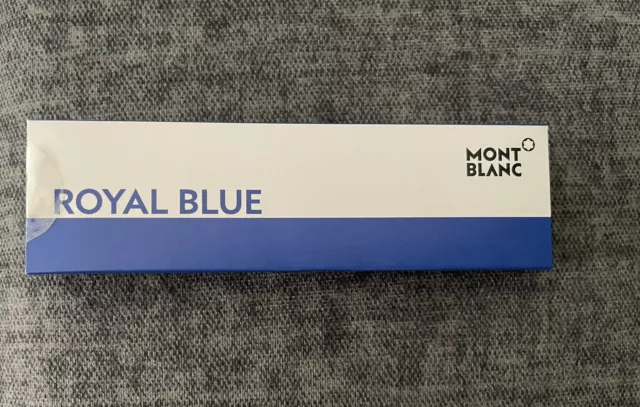 Montblanc 2 Rollerball LeGrand Refills in Royal Blue Fine