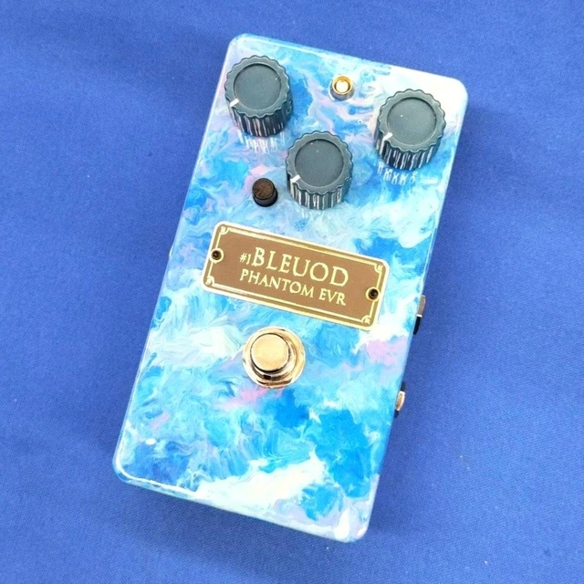 PHANTOM EVR/BLEU OD Good Condition $711.94 - PicClick CA