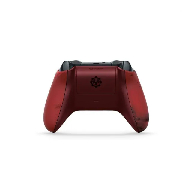 Xbox One orig Wireless Pad Gears of War 4 Crimson Omen Ltd Edt Microsoft] wieNEU 2