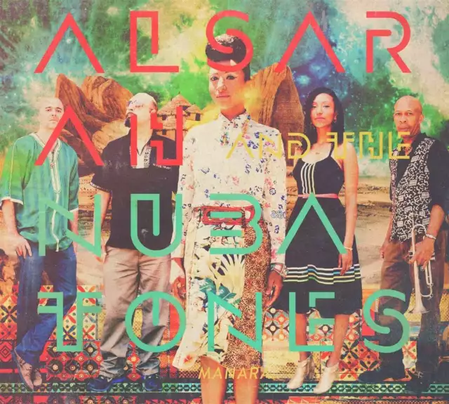 Alsarah & The Nubatones: Manara -   - (CD / M)