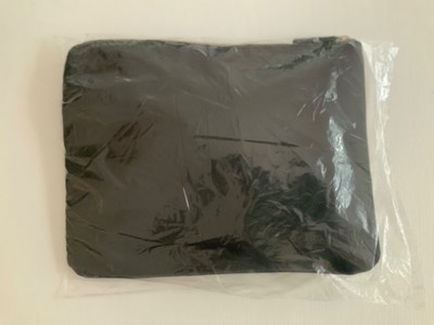 Marrone Cosmetici Borsa Nuovo. Lufthansa First Class Escada amenity KIT 