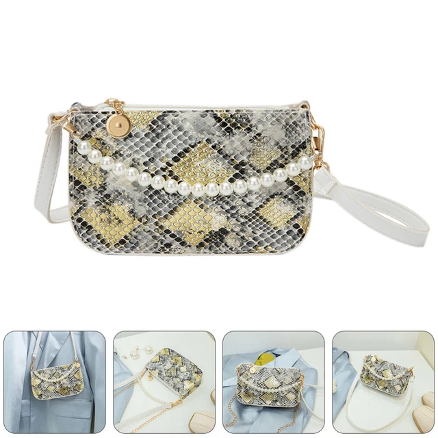 Petit Sacs à Bandoulière Mode Sac À Main Rétro Motif Sac