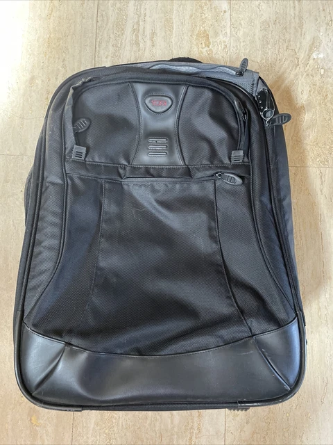 Tumi T-tech  22" Suitcase Wheeled Carry-on Comfort Luggage