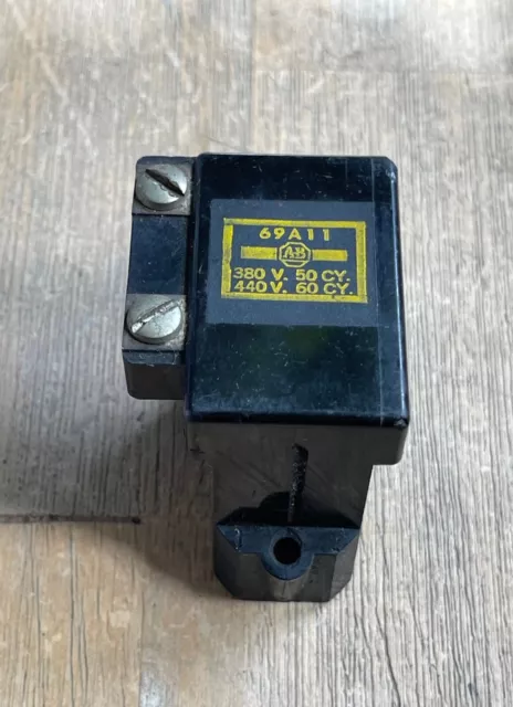 Allen Bradley 69A11 Coil 380/440V 50/60Cy