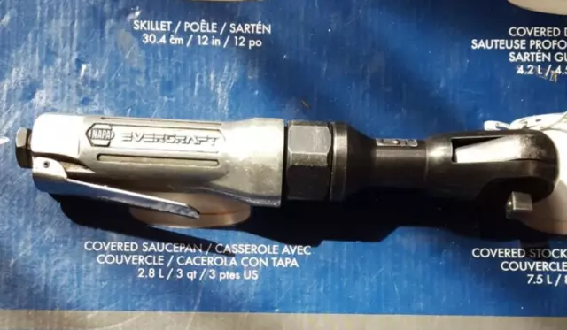 NAPA 3/8" Drive Air Ratchet 775-6108 U1