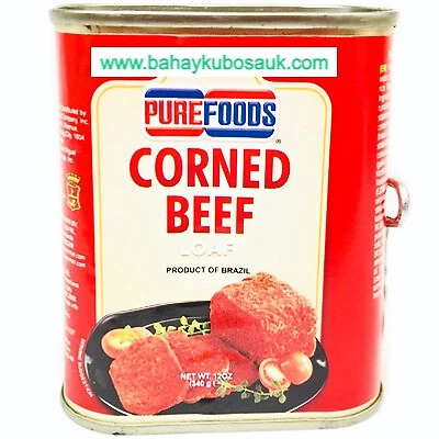 Purefoods Manzo in scatola 340 g