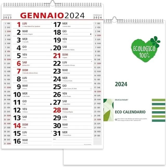 Il Calendario Filosofico 2023 10x14 Ricambio – Centroscuola