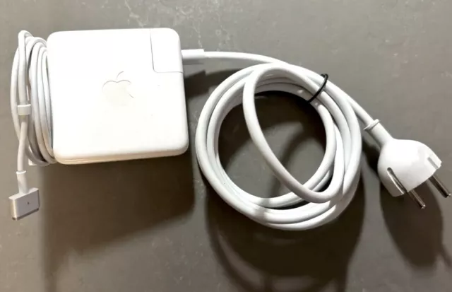 Original Apple 85 W MagSafe 2 Netzteil Ladegerät Ladekabel für MacBook Pro