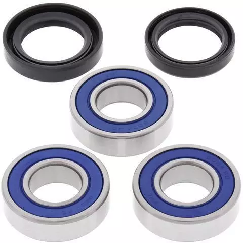 All-Balls Radlager-Kit  Hinten, Honda CR 125/250 90-99, CR 500 90-01