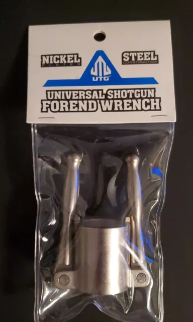 UTG Universal Shotgun Forend Wrench - TL-SHWR01