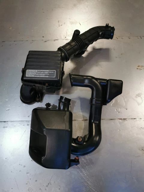 Air Box Intake Civic Vti Eg6 Crx Eg2 Vtec Full System