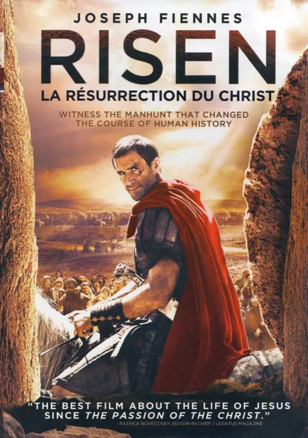 Risen (Bilingue) (Canadian Sortie) Neuf DVD