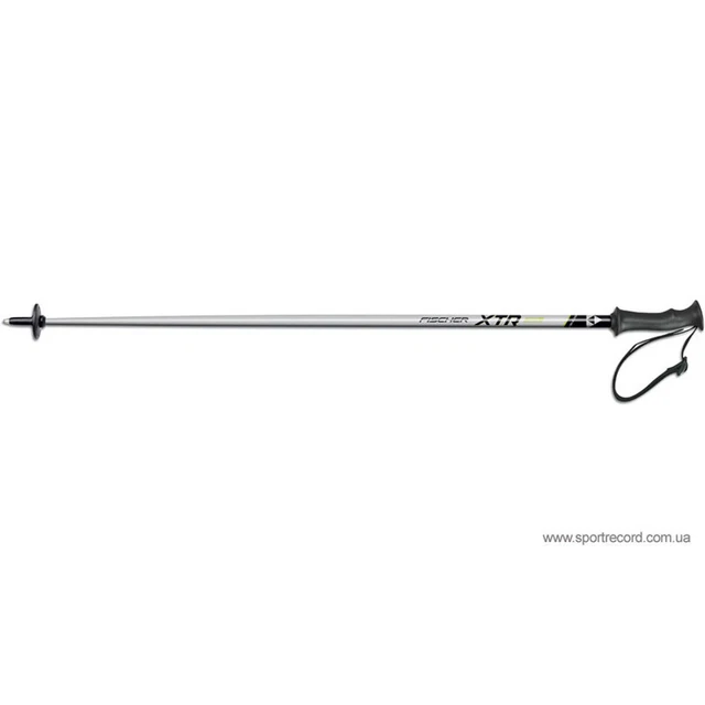 Fischer XTR Aluminum Jr Ski Stöcke 2021