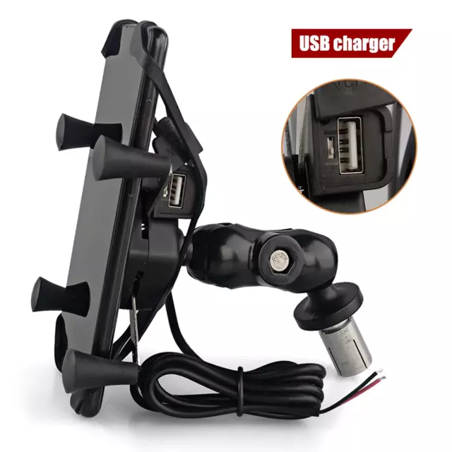 Navigation Frame Phone Bracket Holder For YAMAHA YZFR1 YZF-R1M/R1S YZF R6/R6S