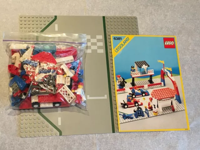 Lego 6381 2025 instructions
