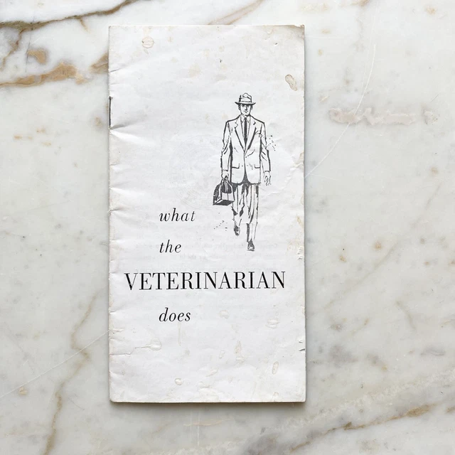 vintage-1960s-what-the-veterinarian-does-booklet-pitman-moore-dow