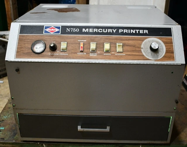 Nu Arc N75 Mercury Printer Platemaker