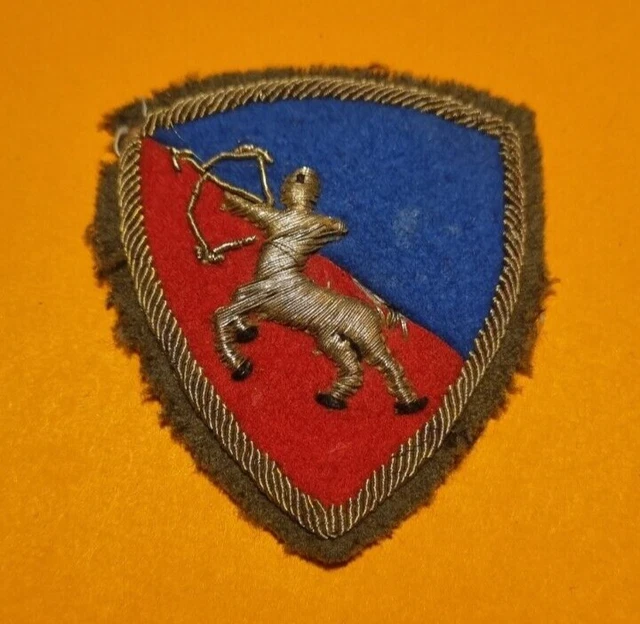 11 Toppe Ricamate Militari - Applicazione A Ferro O Cucitura Per Giubbotti E Jeans