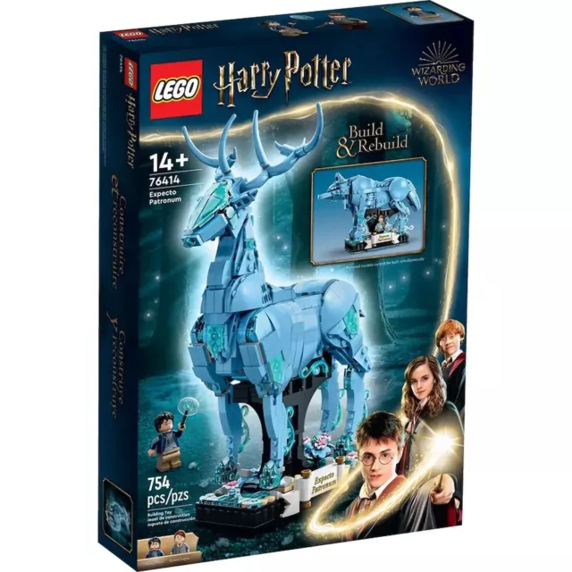 Lego Harry Potter Expecto Patronum