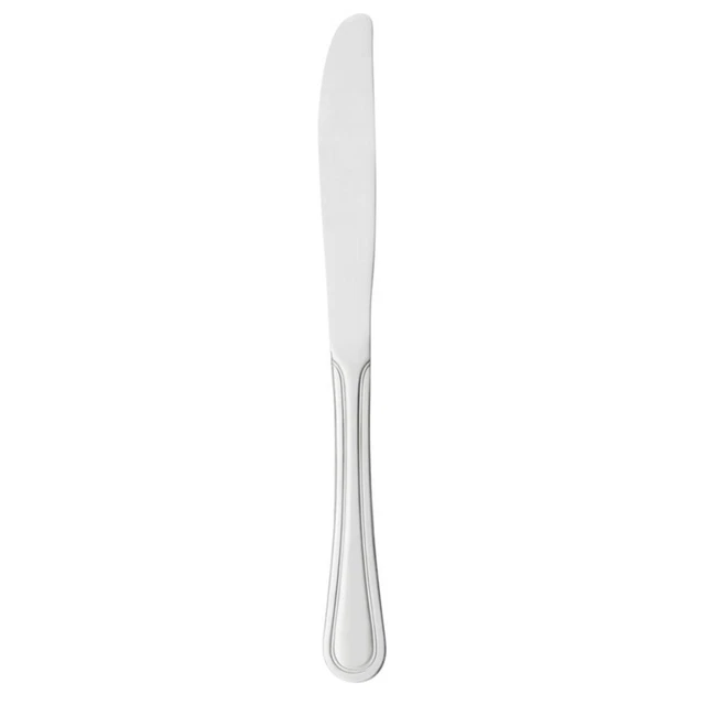 World Tableware 164 5501 McIntosh 8-7/8" Dinner Knife - Dozen