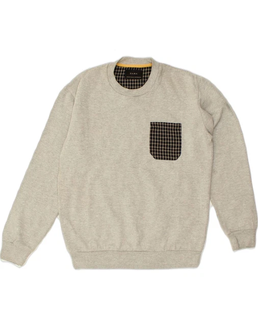 Felpe uomo zara sale