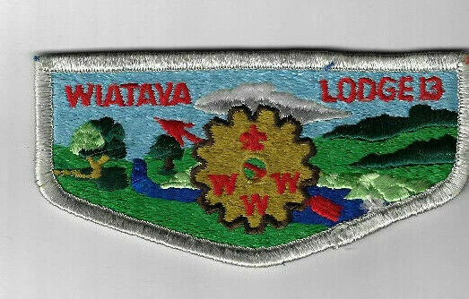 OA Wiatava Lodge 13 S4 Orange County Council Costa Mesa, CA [STS203]