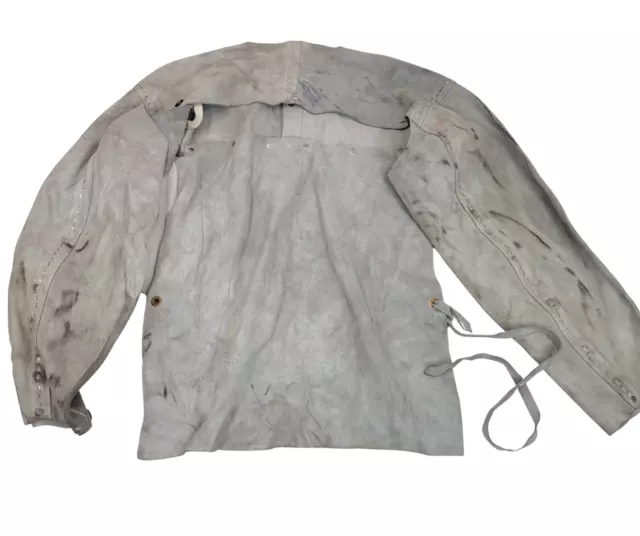 Military Grade Welding Cape Sleeve - Large *mocinc.1982*