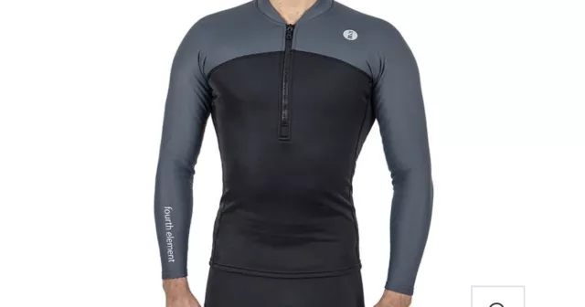 Fourth Element Thermocline Long Sleeve Top - Men's