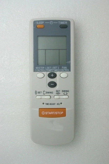 Telecomando Universale Per Condizionatore Fujitsu AR-RAH1U AR-RAH2U AR-RAH1E AR-RAH2E