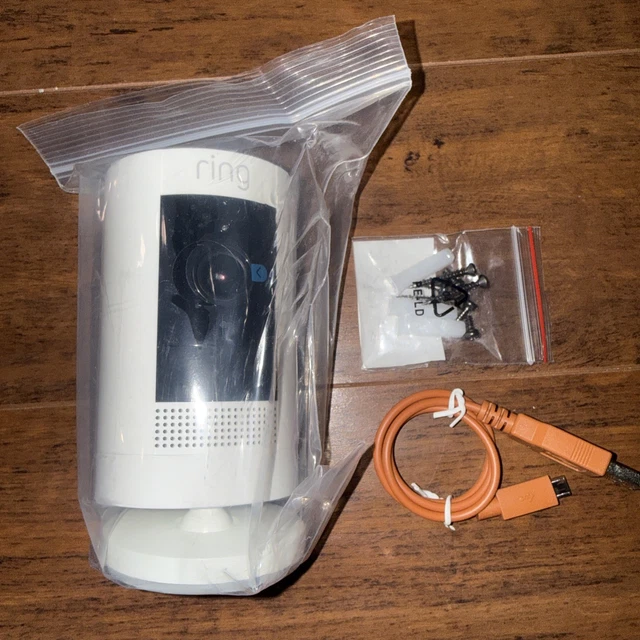 Kit caméra surveillance IPCAM full HD 360° | Espace Emeraude