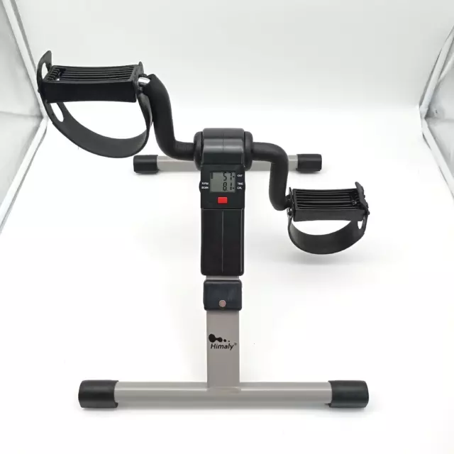 Himaly f bike Mini Folding Exercise Bike Rehabilitation Pedal Bike