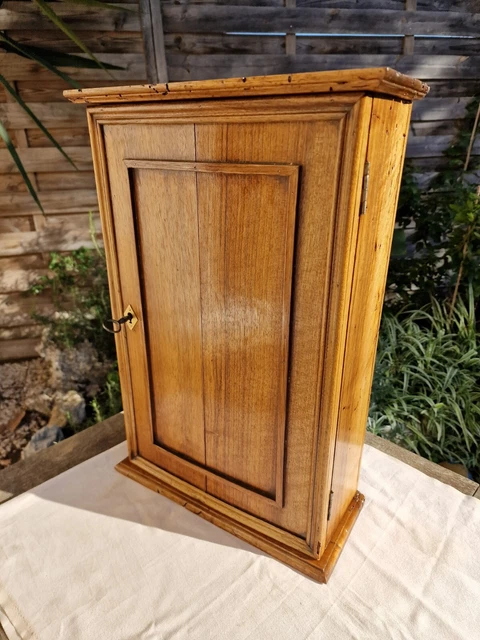 Placard D'Angle VidaXL En Bois De Chêne Massif - 59x45x80 Cm - Étagère Coin Cuisine Salon