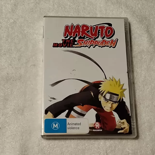 NARUTO SHIPPUDEN : Collection 16 : Eps 193-205 (DVD, Anime) Australia  Region 4 $24.75 - PicClick AU