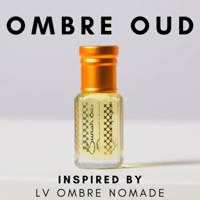 Invincible - Inspired by LV Ombre Nomade – ORA Perfumes