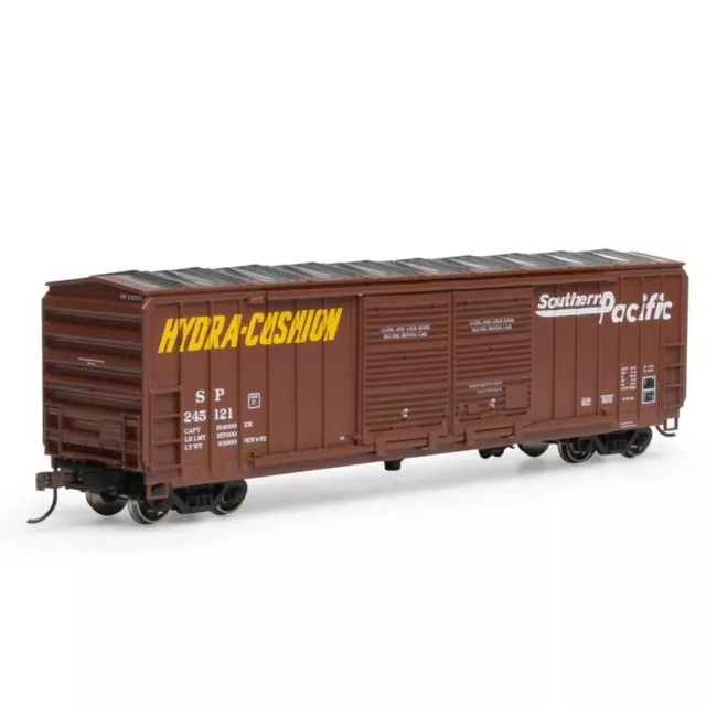 NEW Athearn 50 FMC Double Door Box Car S.Pac. 245121 HO Scale FREE US SHIP