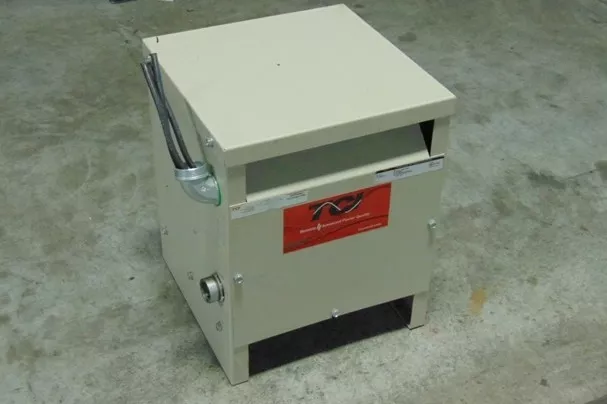 USED TCI KLCUL Output Filter KLCUL80A2 80 Amps