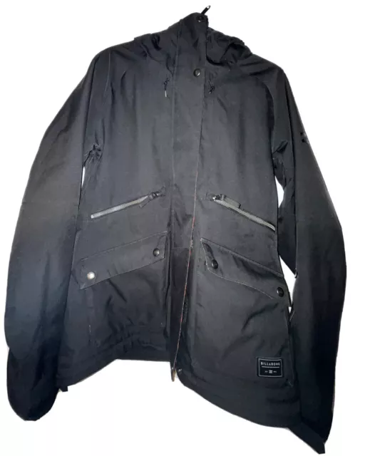 Black Ski Jacket