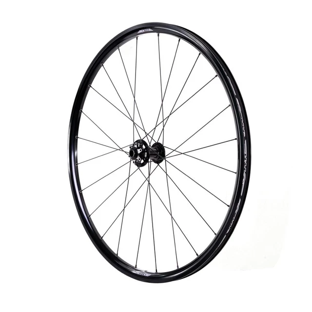 Halo White Line Disc 700c Vorderrad - Schwarz