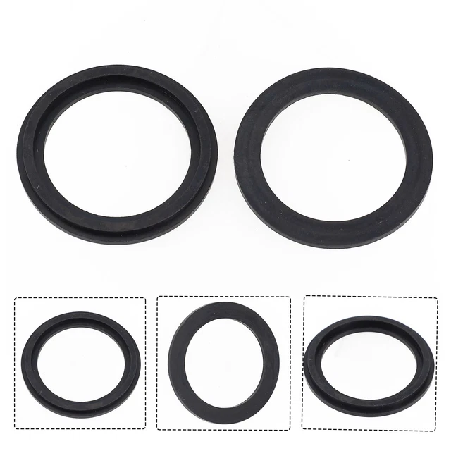 Intex Pool Ersatz-Dichtungssatz 25076RP – Mit Gummi-Unterlegscheiben & O-Ringen