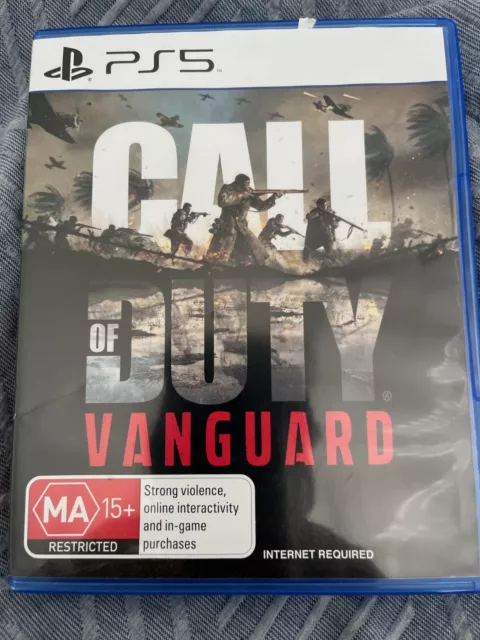 CALL OF DUTY WW2 PS4 Works Great With PS5 $16.00 - PicClick AU